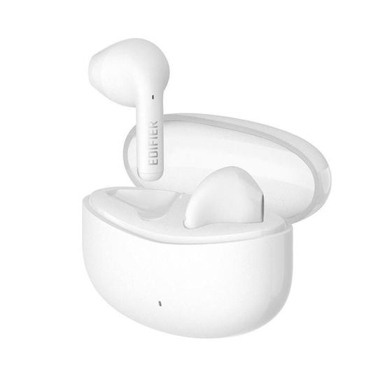Fone de Ouvido Edifier TWS W110T Bluetooth, IP54, Branco Menor preço em Fone de Ouvido Edifier TWS W110T Bluetooth, IP54, Branco