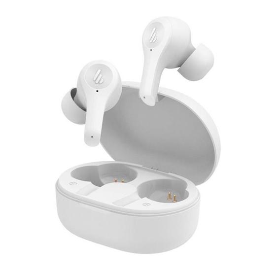 Fone de Ouvido Edifier X5 LITE, Bluetooth, IP55, Branco Menor preço em Fone de Ouvido Edifier X5 LITE, Bluetooth, IP55, Branco