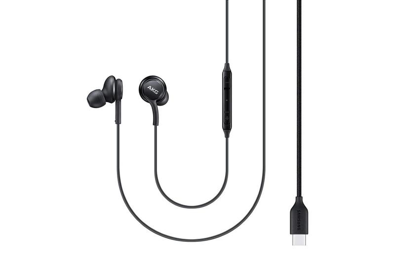 Imagem de Fone de Ouvido Entrada USB-C Samsung AKG Compatível S10 Plus