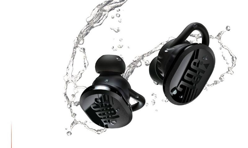 Fone De Ouvido Esportivo Bluetooth JBL Endurance Race À Prova D água ...
