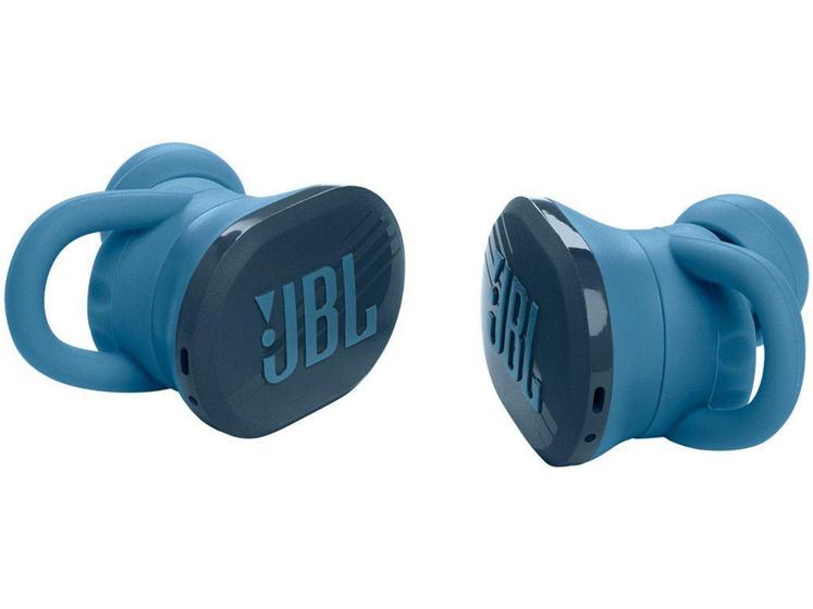 Imagem de Fone de Ouvido Esportivo Bluetooth JBL Endurance -Race Intra-auricular True Wireless à Prova de Água