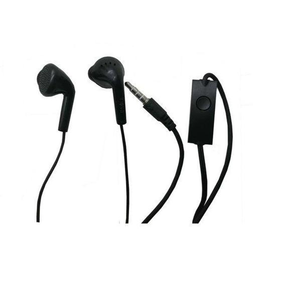 Fone de ouvido Estéreo com microfone Preto - Inova Menor preço em Fone de ouvido Estéreo com microfone Preto - Inova