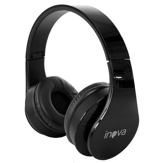 Imagem de Fone De Ouvido Estéreo Headphone Microfone E Cabo Auxiliar - FMSP