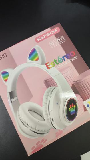 Fone de ouvido estéreo Menor preço em Fone de ouvido estéreo