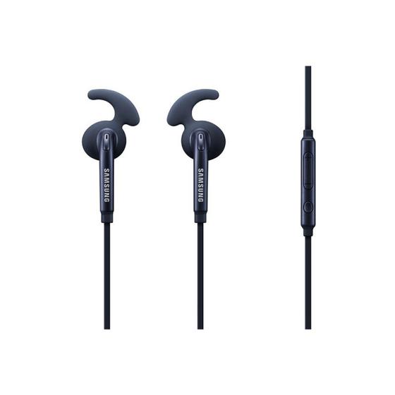 Imagem de Fone de Ouvido Estéreo Samsung com Fio In Ear Fit Azul Marinho