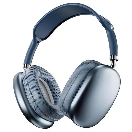 Imagem de Fone De Ouvido Estéreo Sem Fio P9 Air Bluetooth com Microfone
