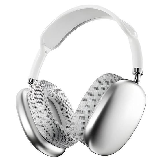 Imagem de Fone De Ouvido Estéreo Sem Fio P9 Air Bluetooth com Microfone