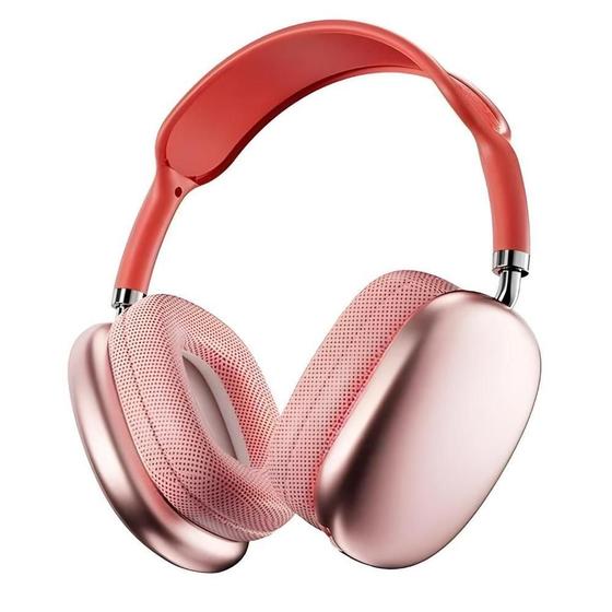 Imagem de Fone De Ouvido Estéreo Sem Fio P9 Air Bluetooth com Microfone