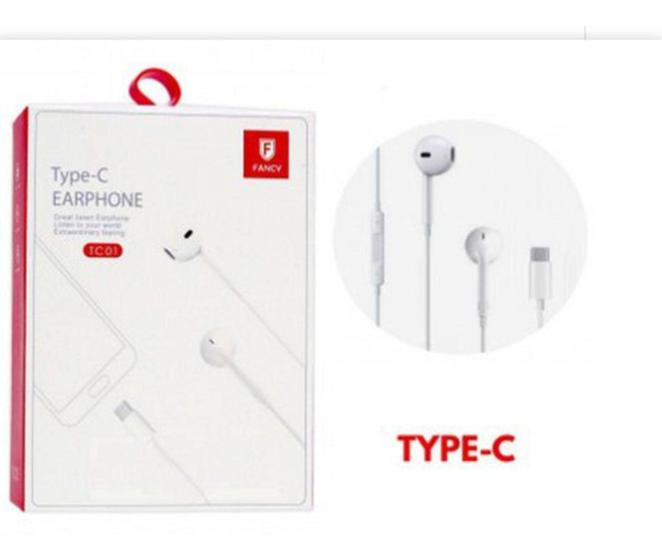 Fone de Ouvido Earphone Fancy Cell Tc01