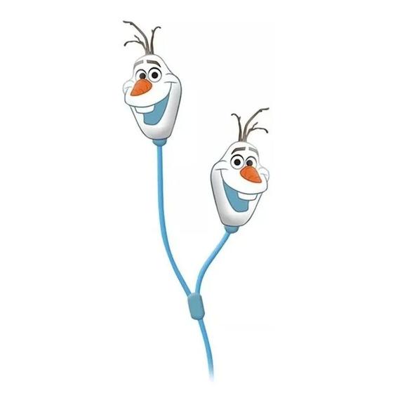 Fone de Ouvido Frozen Olaf Multilaser