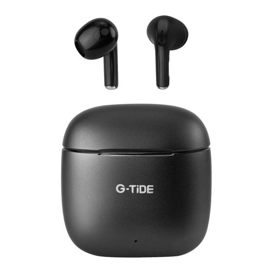 Imagem de Fone de Ouvido G-Tide H11 - Bluetooth - Preto