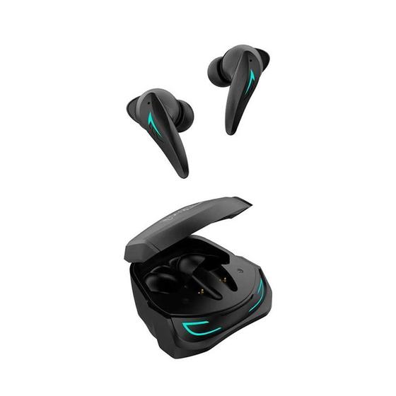 Imagem de Fone De Ouvido Gamer Bluetooth Bright Sleek Sound Cód.Fn578