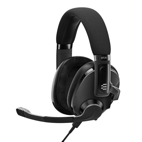 Imagem de Fone de Ouvido Gamer EPOS H3 Hybrid - Fechado Acústico com Bluetooth