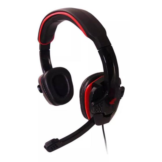 Imagem de Fone De Ouvido Gamer G-fire Microfone Controle De Volume