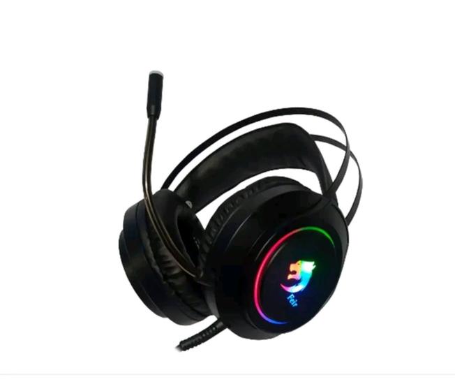 Imagem de Fone de Ouvido Gamer Headset Entrada USB Compatível PC Notebook Ps4 Ps5 Xbox - Feir