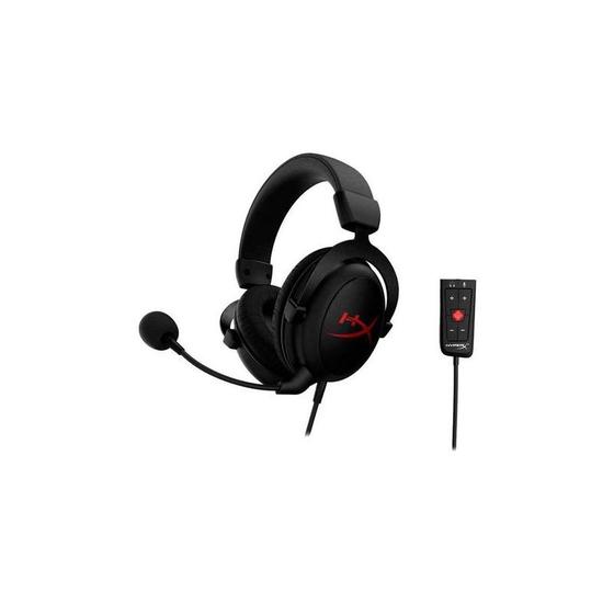 Fone De Ouvido Gamer Hyperx Cloud Core Hx Hscc 2 Bk Ww - Fone de Ouvido ...