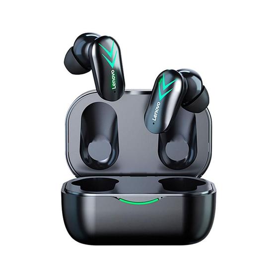 Imagem de Fone De Ouvido Gamer In Ear Bluetooth Lenovo Pods Xt82