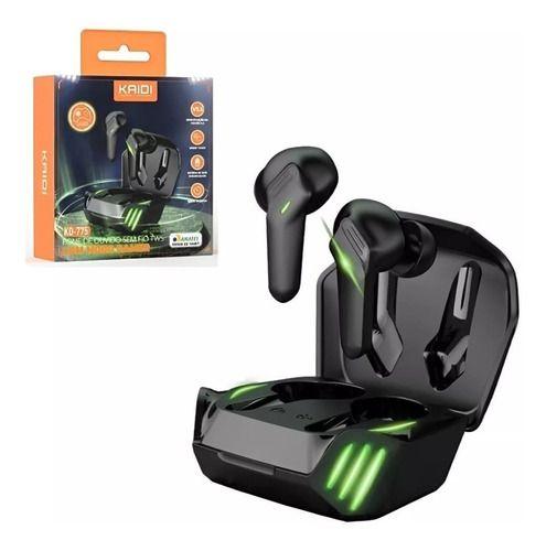 Imagem de Fone De Ouvido Gamer  Kaidi Kd-775 Bluetooth  Grave Potente