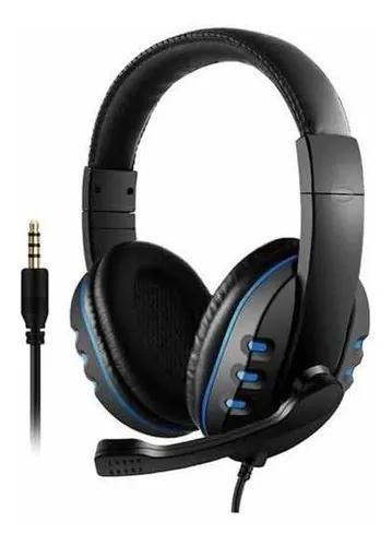 Imagem de Fone De Ouvido Gamer Microfone Headset Para Celular Pc Game