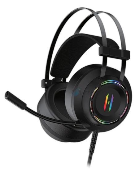 Fone de Ouvido Headset Gamer 7.1 Led Plug Lehmox Gt-f1