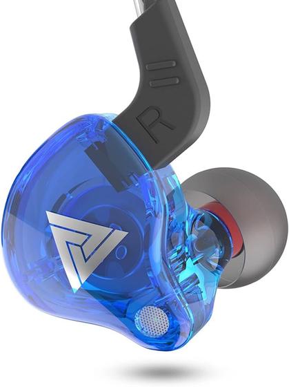 Imagem de Fone de Ouvido Gamer QKZ AK6 In-Ear DJ Musico Retorno