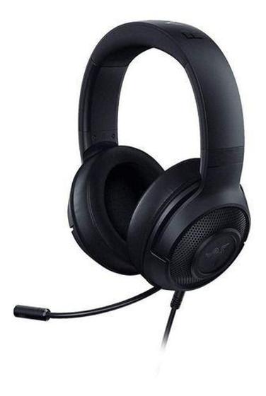 Imagem de Fone De Ouvido Gamer Razer Kraken X Lite Black