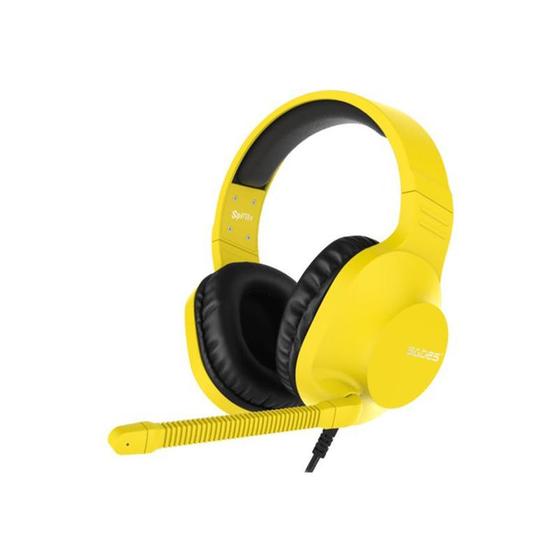 Fone de Ouvido Headset Gamer Spirits Sades Sa-721