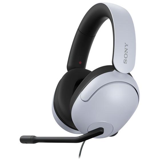 Imagem de Fone de Ouvido Gamer Sony Inzone H3 MDR-G300WZ - Branco