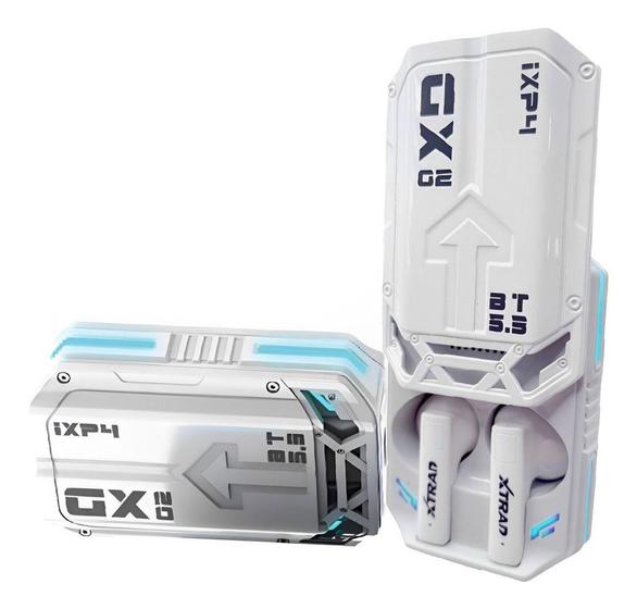 Fone de Ouvido Piston Intra Auricular Xtrad