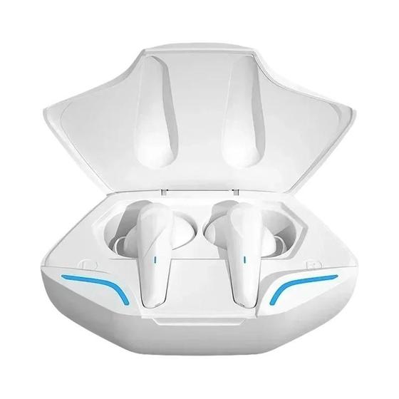 Imagem de Fone de Ouvido Gamer X15 TWS Bluetooth - Com Display LED e Cancelamento de Ruído