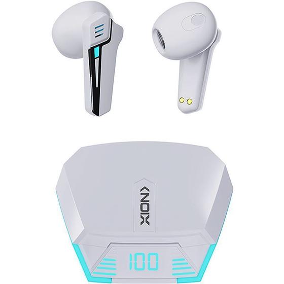 Imagem de Fone de Ouvido Gamer Xion Xi Augt Bluetooth Branco - Edição Especial