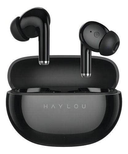 Fone De Ouvido Haylou X1s Tws Sem Fio Bluetooth 5.3 Headset Cor Preto Menor preço em Fone De Ouvido Haylou X1s Tws Sem Fio Bluetooth 5.3 Headset Cor Preto