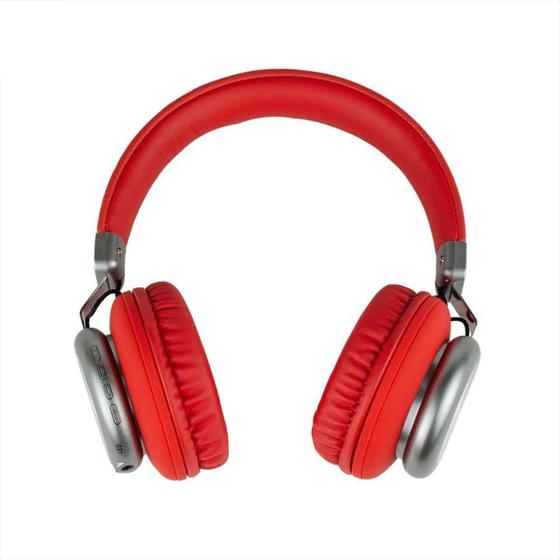 Imagem de Fone de Ouvido Headphone Bluetooth 5.0 Sem Fio On-ear Estéreo Soyan Wireless Academia Treino Running