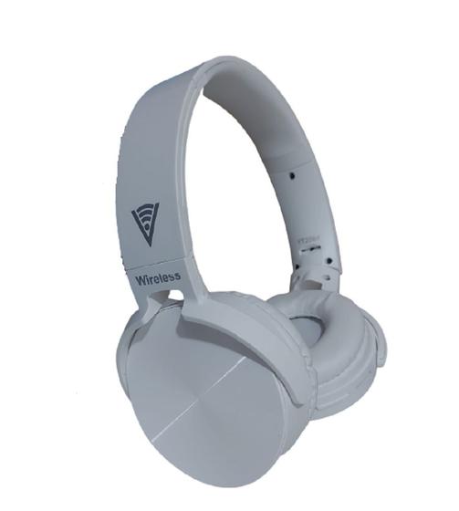 Fone de Ouvido Headphone Bluetooth Microfone Redução Ruído Vision