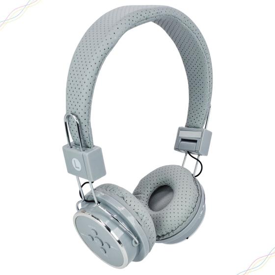 Imagem de Fone De Ouvido Headphone Bluetooth Sem Fio Super Bass Radio Fm Usb B-05