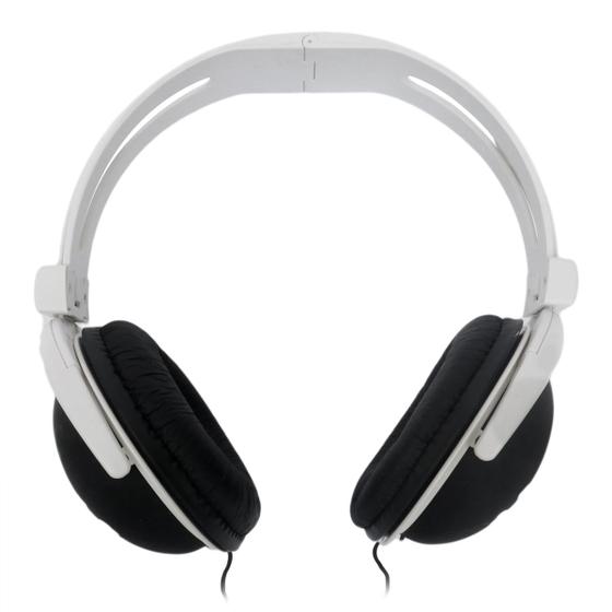 Imagem de Fone de Ouvido Headphone Estéreo Branco com Desenho - Mix Style