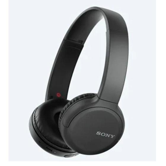 Fone de ouvido Headphone sem fio WH-CH510 Preto 0130110043 - Sony Menor preço em Fone de ouvido Headphone sem fio WH-CH510 Preto 0130110043 - Sony
