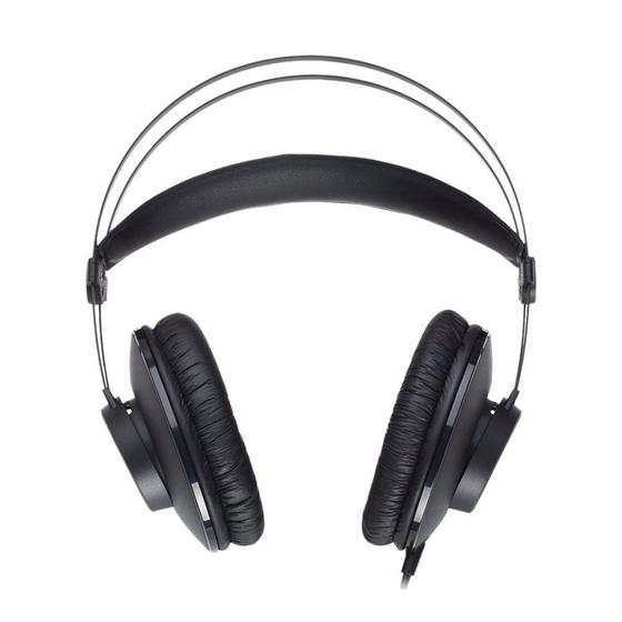 Imagem de Fone de Ouvido Headphone Sistema Fechado AKG K52