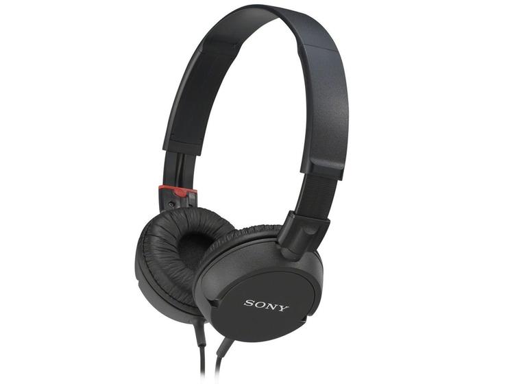 Fone de Ouvido Headphone Sound & Style Sony Mdrzx100