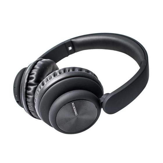 Imagem de Fone De Ouvido Headphones Xo-B24-Original-Preto 14Hs Músicas