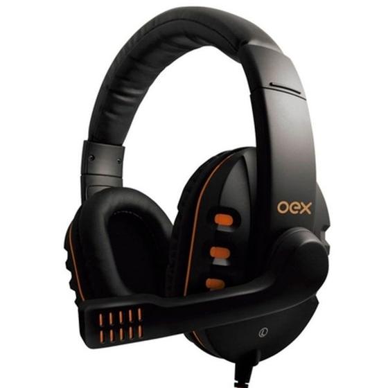 Imagem de Fone de Ouvido HeadSet Action HS200 - Oex