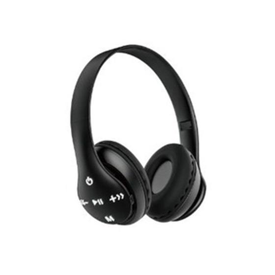 Imagem de Fone De Ouvido Headset Bluetooth Lehmox LEF-1021