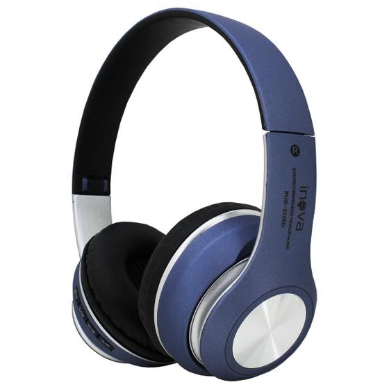 Imagem de Fone de Ouvido Headset Bluetooth Sem Fio Headphones