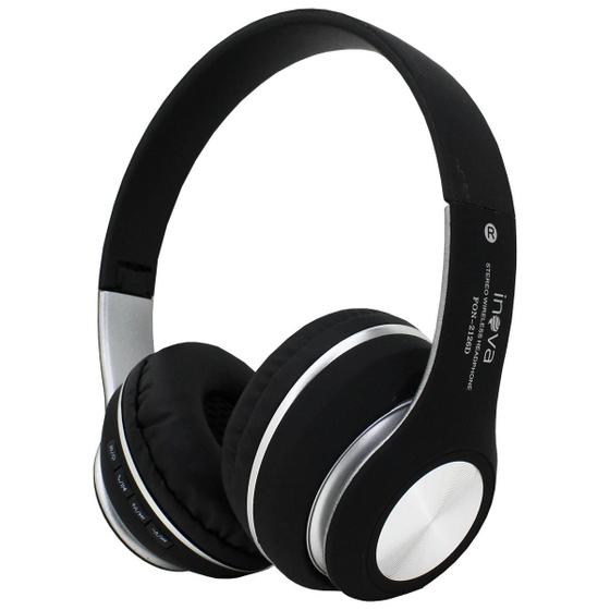 Imagem de Fone de Ouvido Headset Bluetooth Sem Fio Headphones