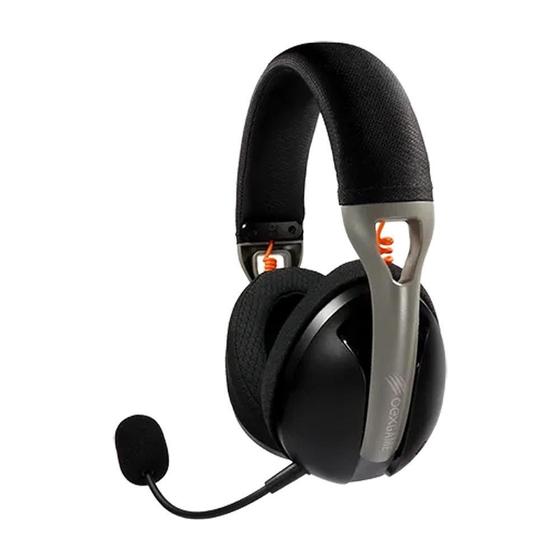 Imagem de Fone De Ouvido Headset Bluetooth Spark Hs-317 Preto Oex Game