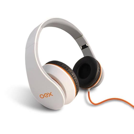 Fone de Ouvido Headphone Com Microfone Over Ear Sense Oex Hp-100