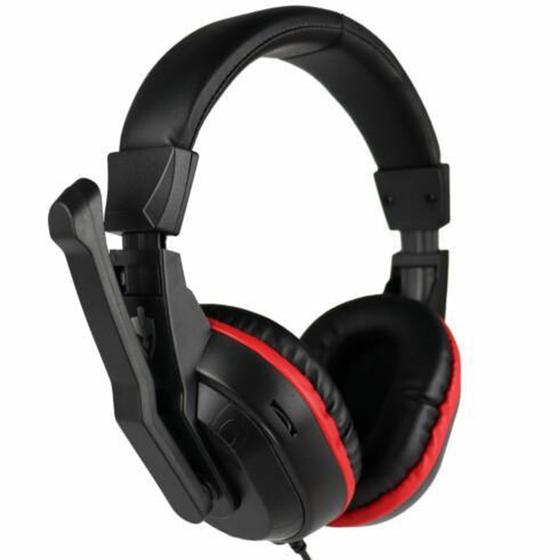 Imagem de Fone de ouvido headset eg308 starter com fio evolut