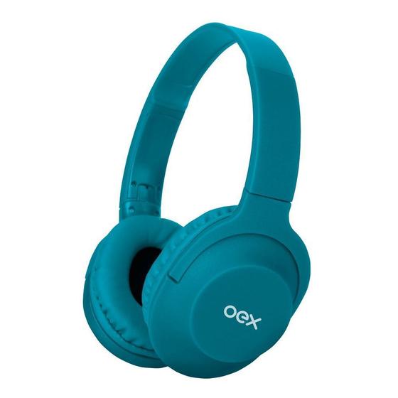 Imagem de Fone De Ouvido Headset Flow Sem Fio Bluetooth  Hs307 Oex