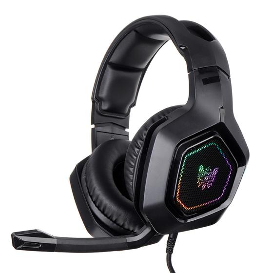 Imagem de Fone de Ouvido Headset Gamer 7.1 USB Pro Onikuma K10