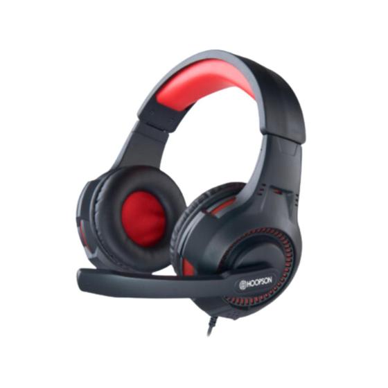 Imagem de Fone De Ouvido Headset Gamer Com Microfone Hoopson F-203-VM